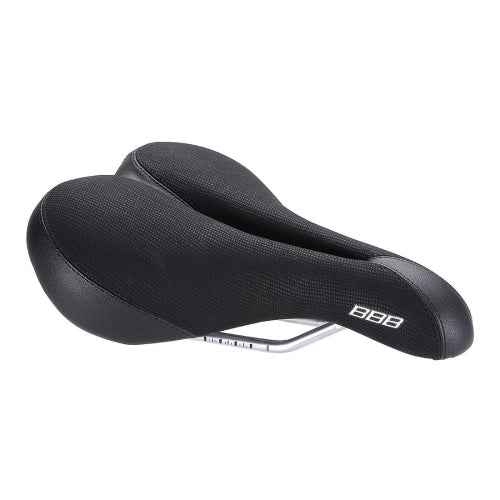 Womens Multi Density Saddle For Active Cycling Posture