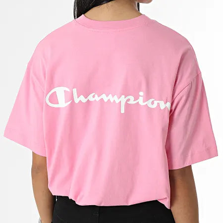 Womens Logo Short Sleeve T-Shirt