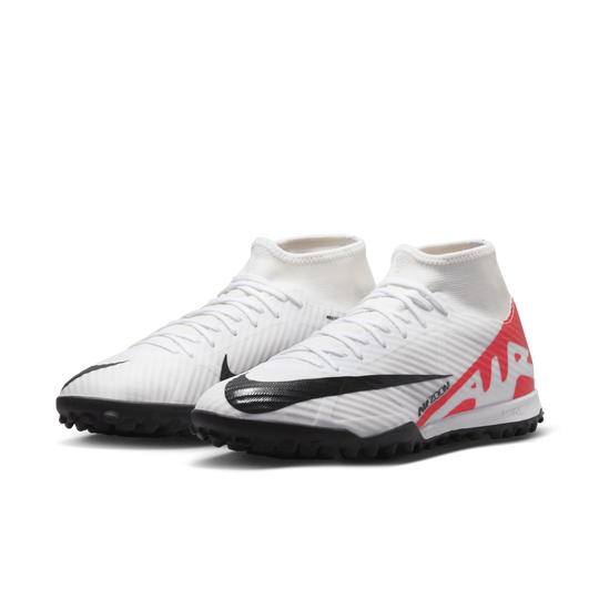 Mens Superfly 9 Turf Ground Football Boot