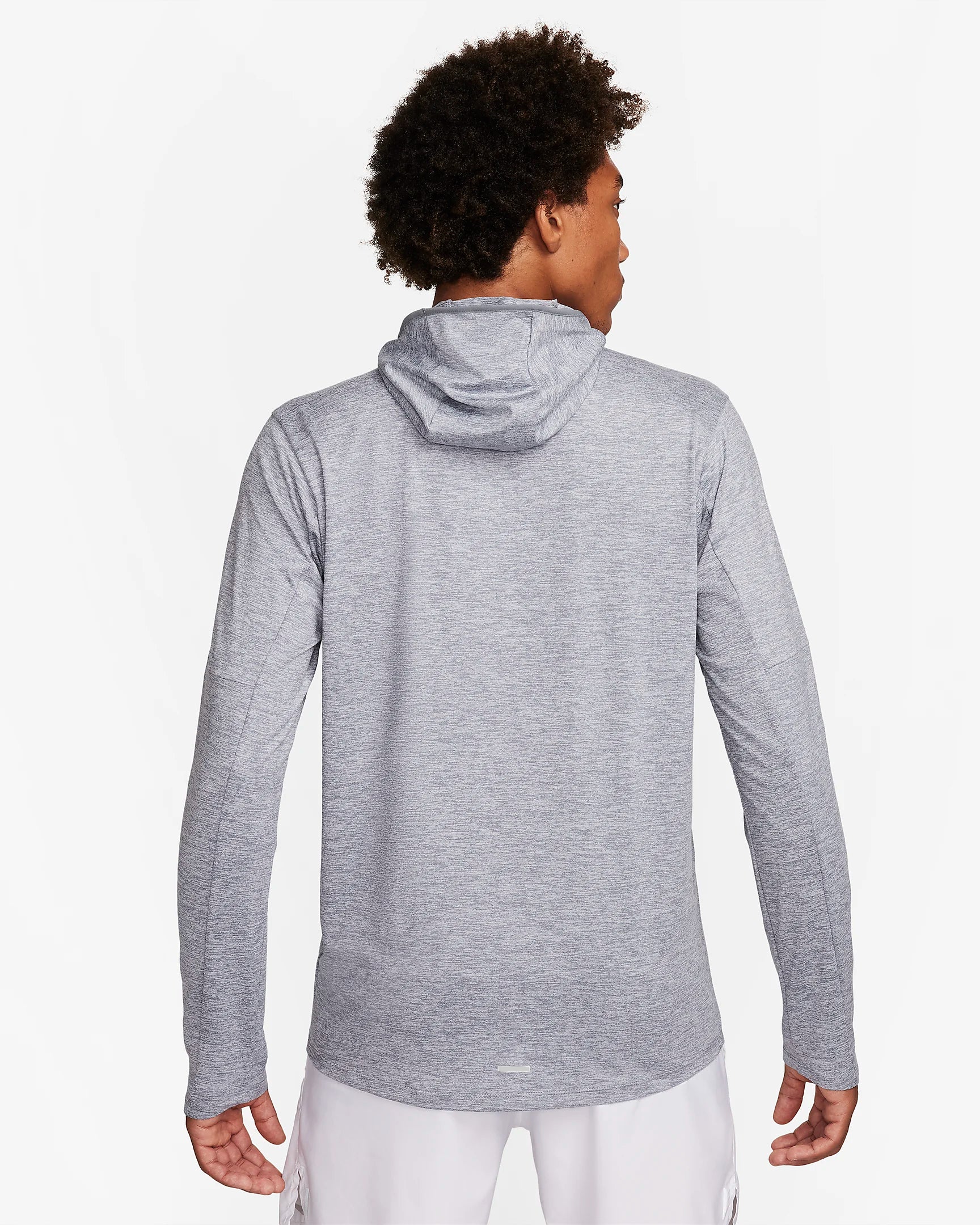 Mens Dri-Fit Element Pullover Hoodie