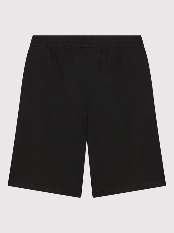 Boys Essential Small Logo Sweat Shorts