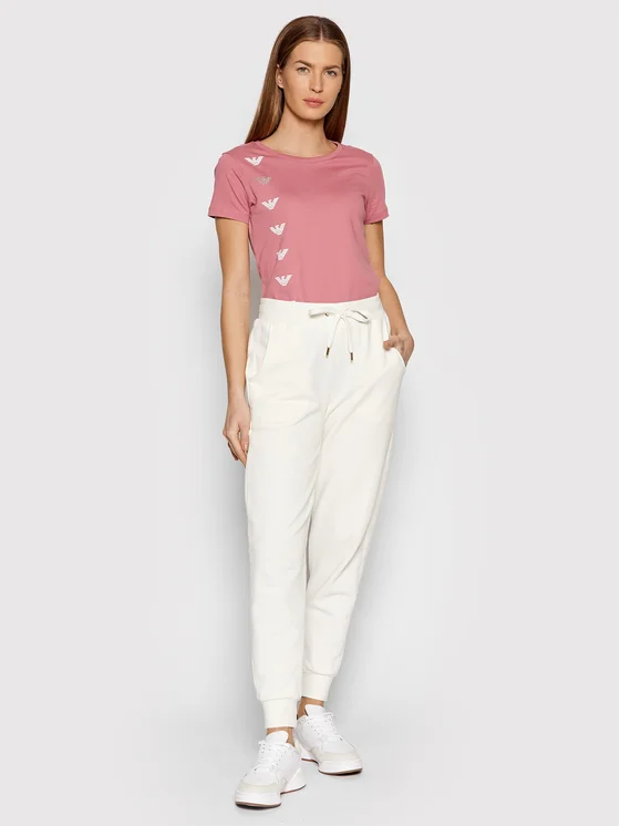 Womens Graphic Short Sleeve T-Shirt