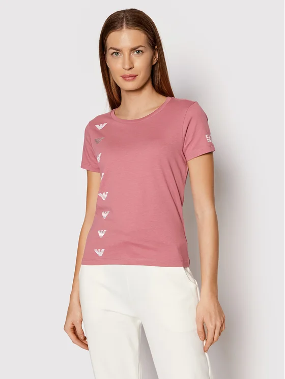 Womens Graphic Short Sleeve T-Shirt