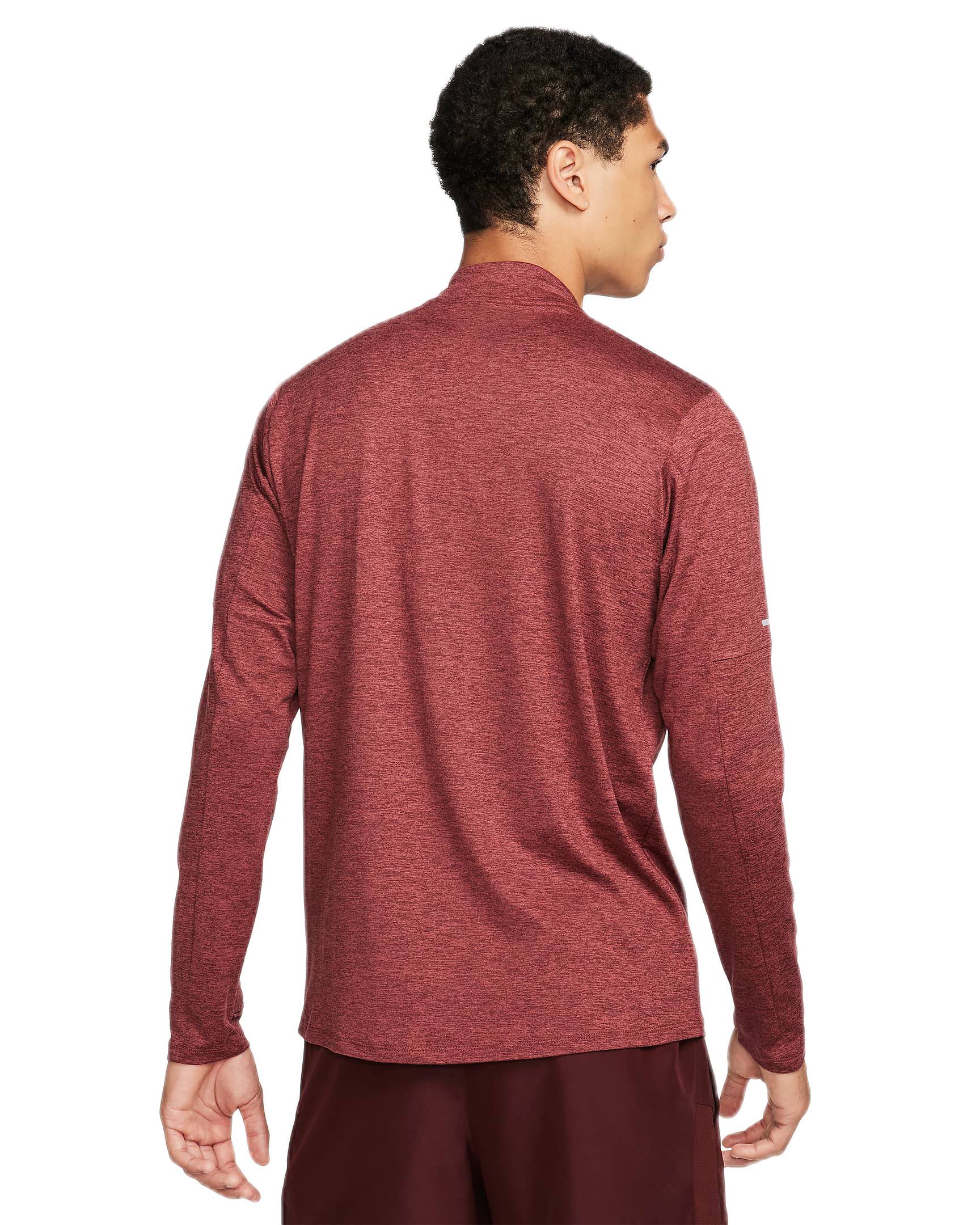 Mens Dri-Fit Element Top Half Zip