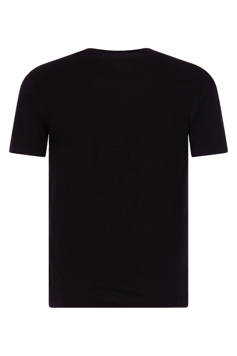 Mens Gold Label Short Sleeve T-Shirt