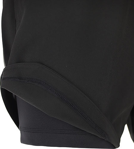 Mens Vigor 7 2 in 1 Short