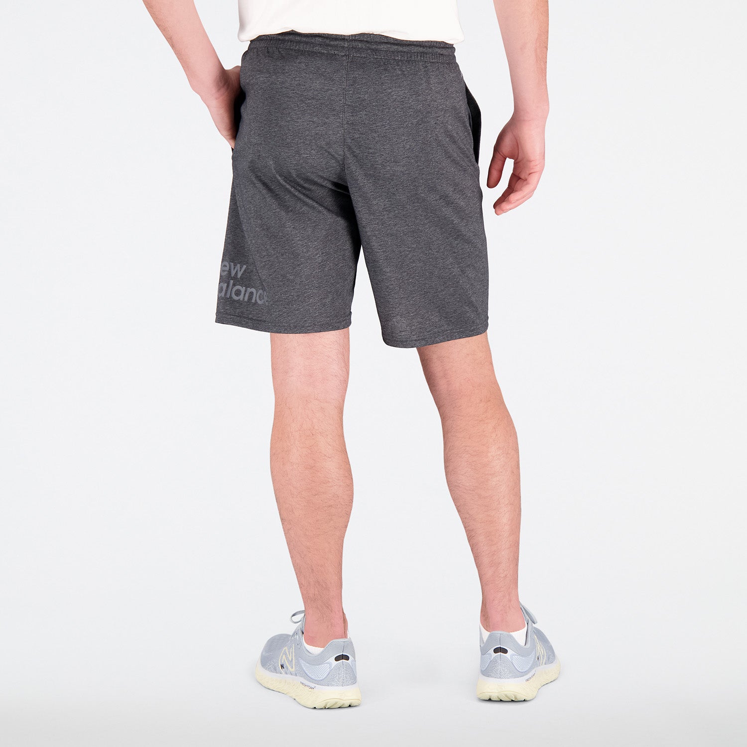 Mens Heathertech Short