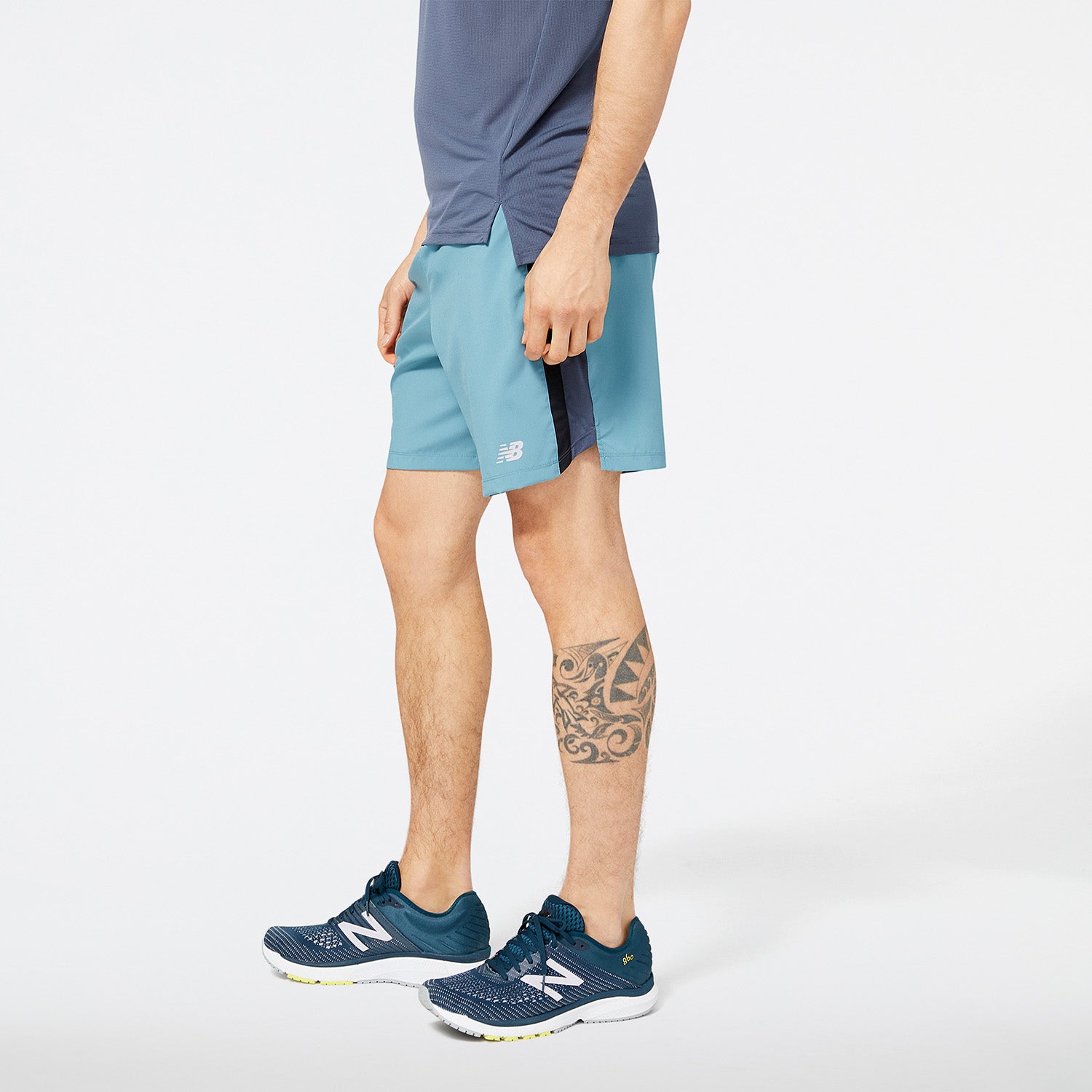 Mens Accelerate 7 Inch Short