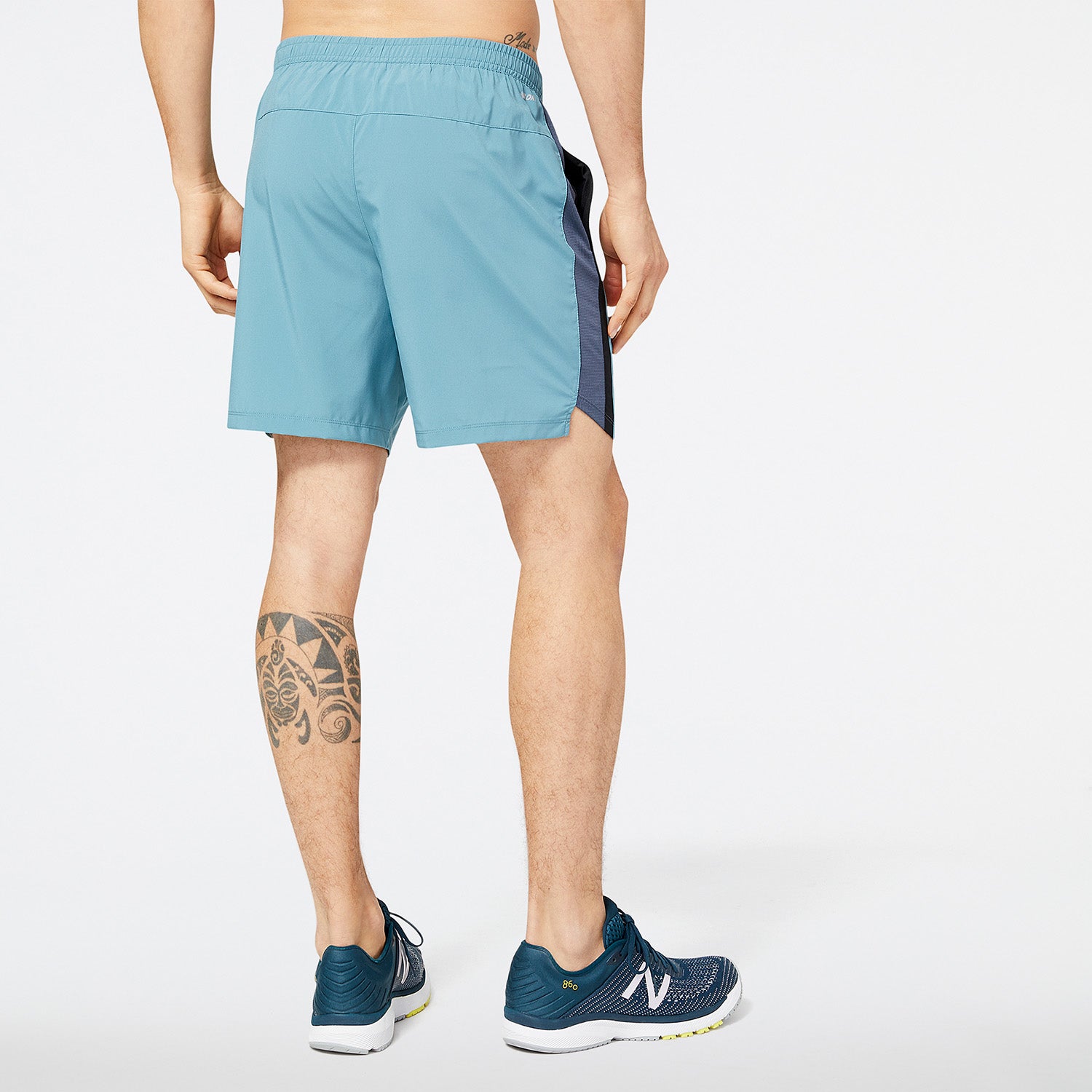 Mens Accelerate 7 Inch Short