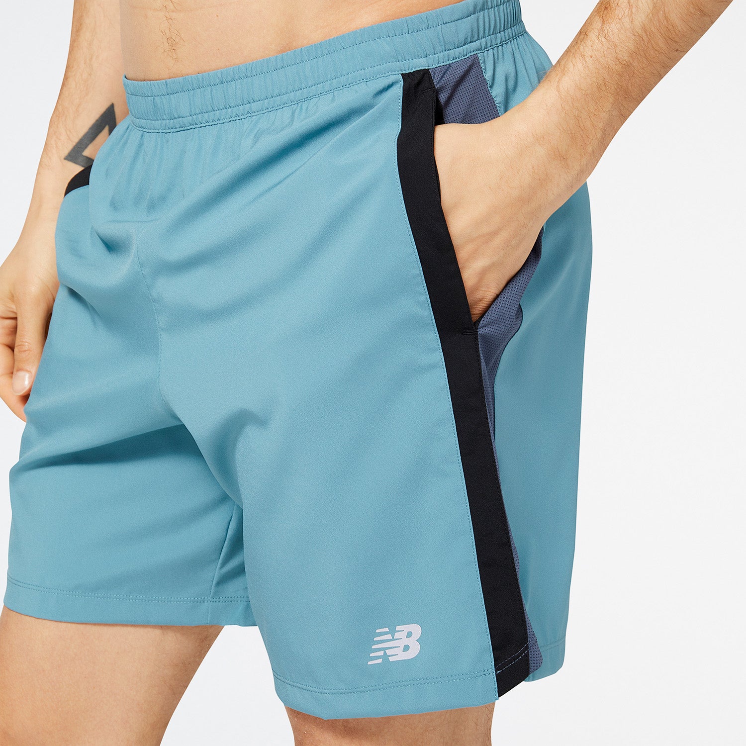Mens Accelerate 7 Inch Short