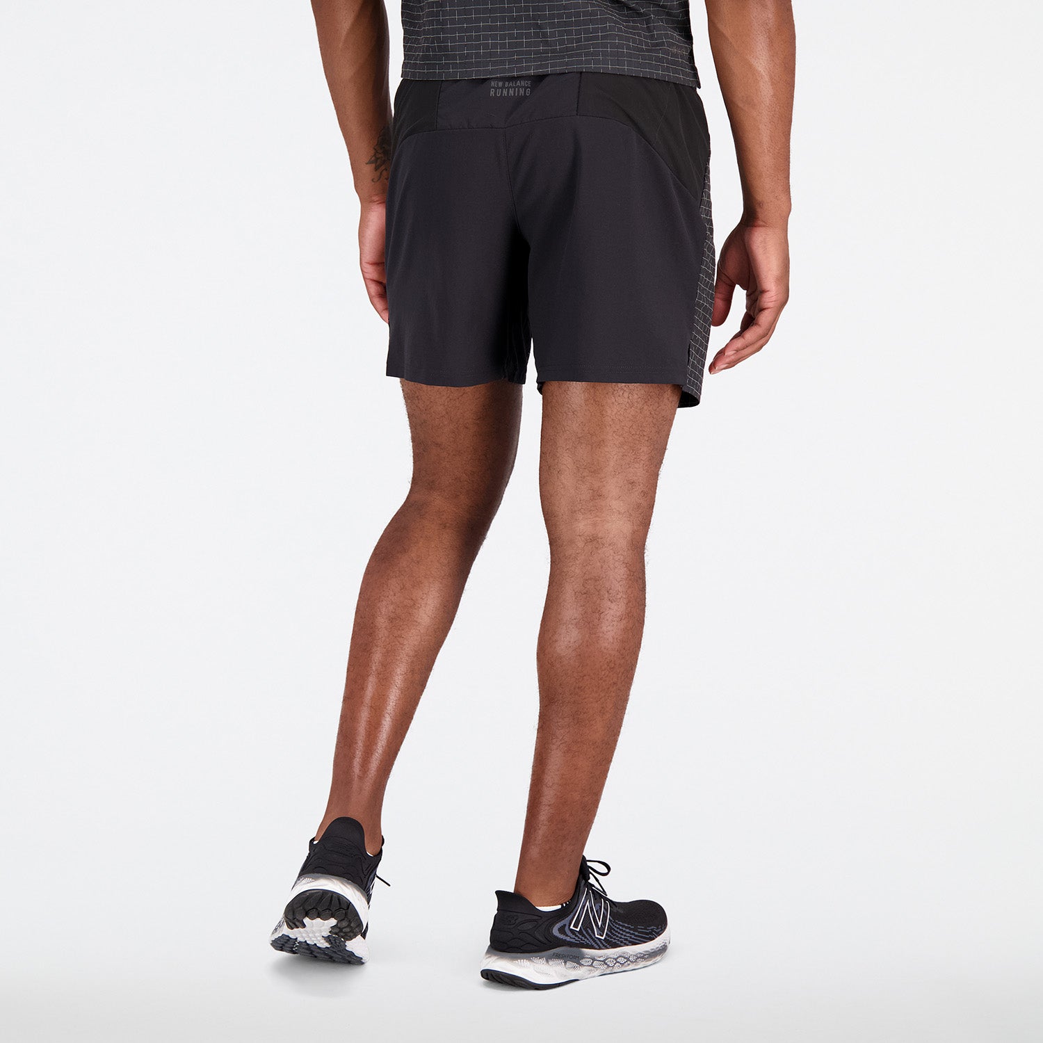 Mens Impact Luminous 6 Inch Short
