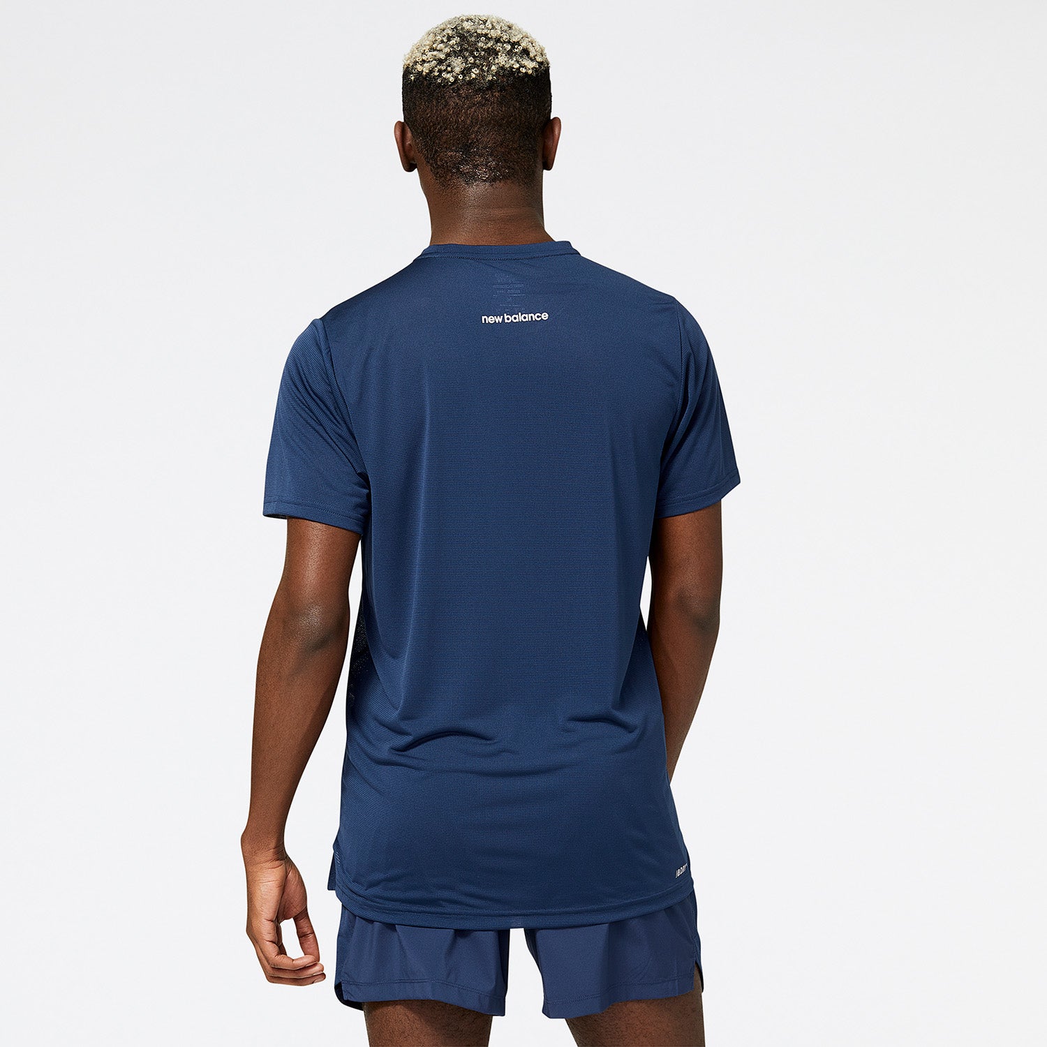 Mens Accelerate Short Sleeve T-Shirt