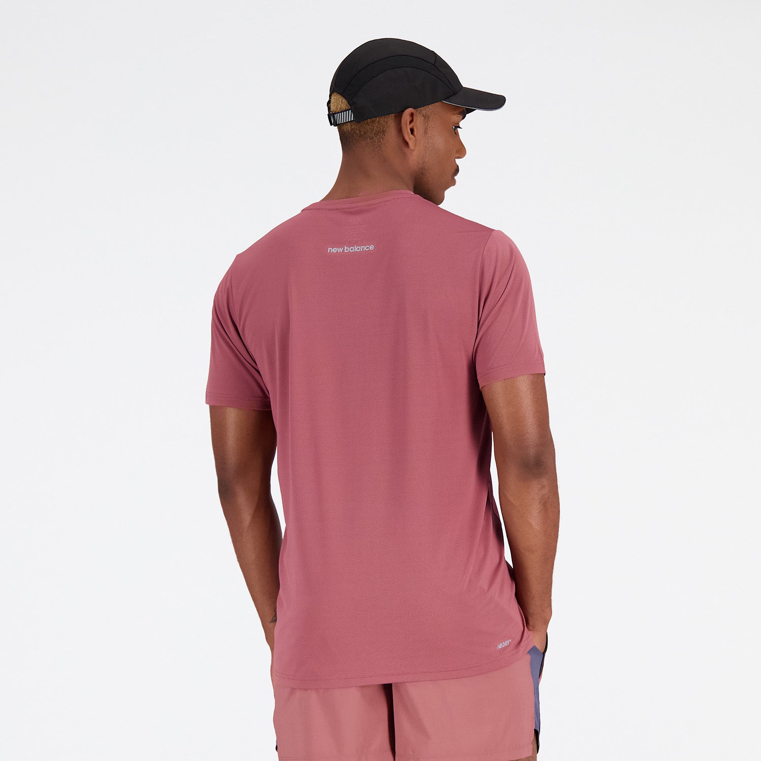 Mens Accelerate Short Sleeve T-Shirt