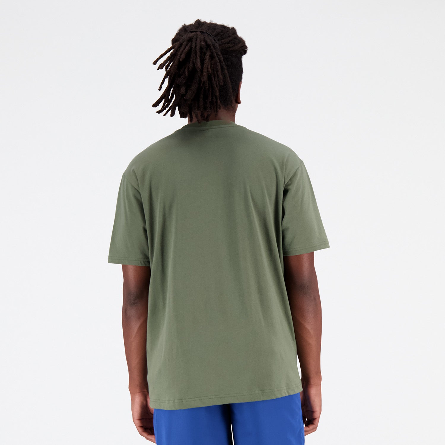 Mens Essentials Logo Short Sleeve T-Shirt