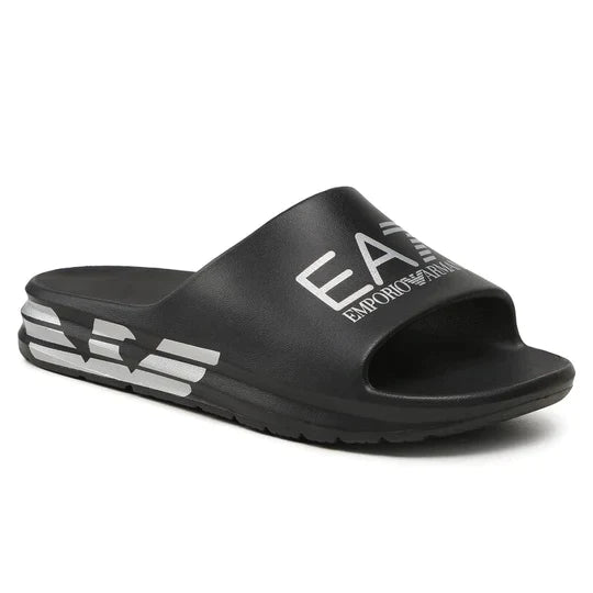 Mens Crusher Distance Slipper Man Slide