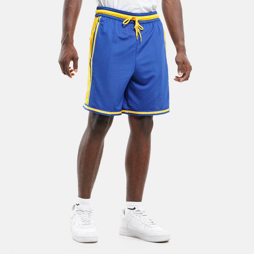 Gsw Short Pattern Nike Mens Golden State Warriors Shorts - Shop Online - GO SPORT QATAR