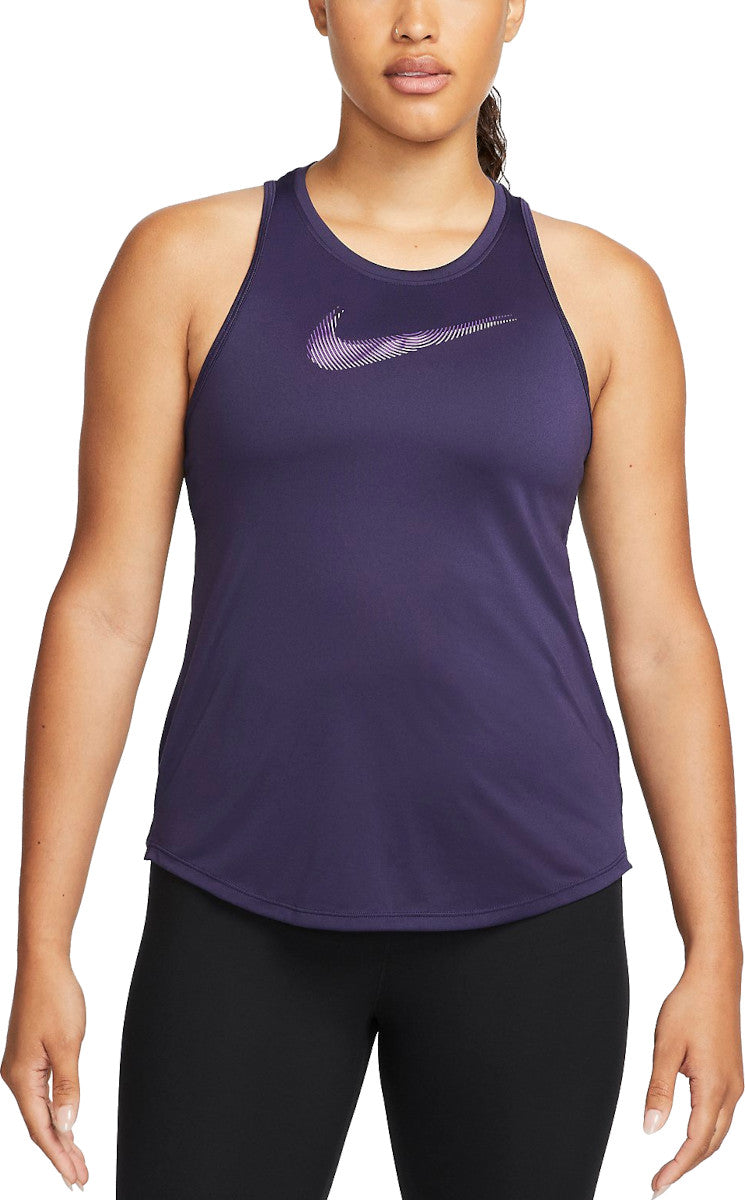 Womens Running Dri Fit Swoosh Tank