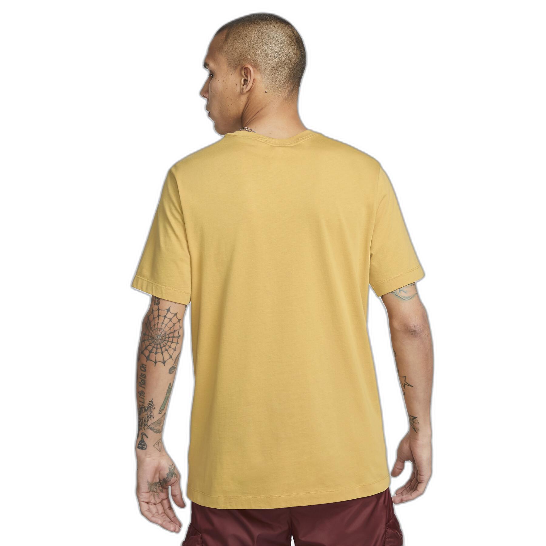 Mens Sportswear Futura Short Sleeve T-Shirt