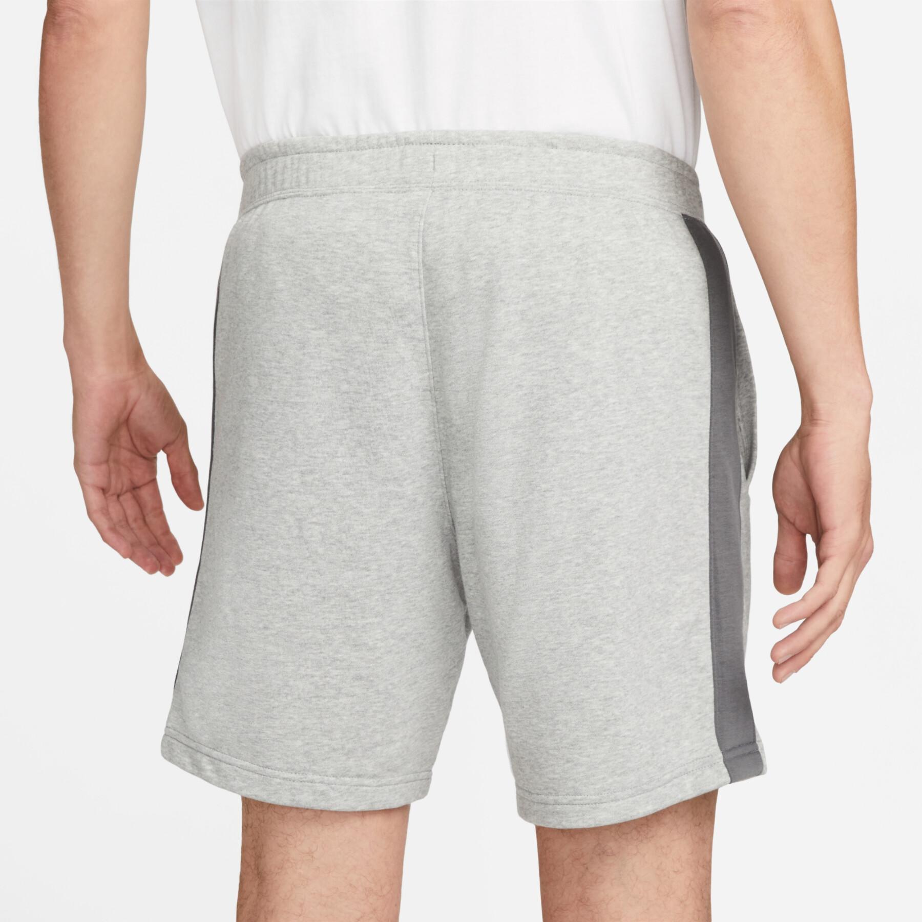 Mens Sportswear Air Graphic French Terru Short