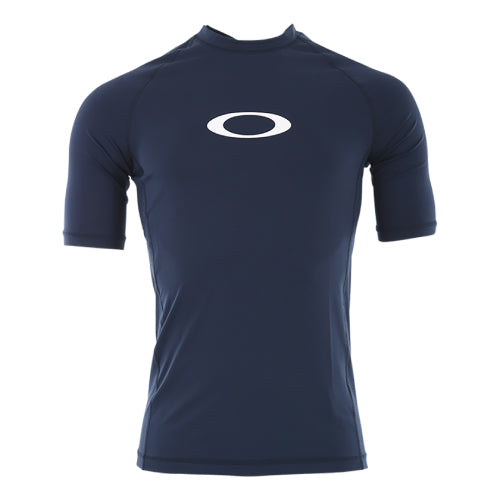 Mens Ellipse Short Sleeve Rashguard
