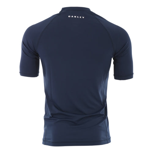 Mens Ellipse Short Sleeve Rashguard