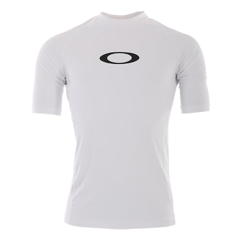 Mens Ellipse Short Sleeve Rashguard