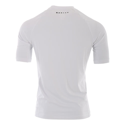 Mens Ellipse Short Sleeve Rashguard