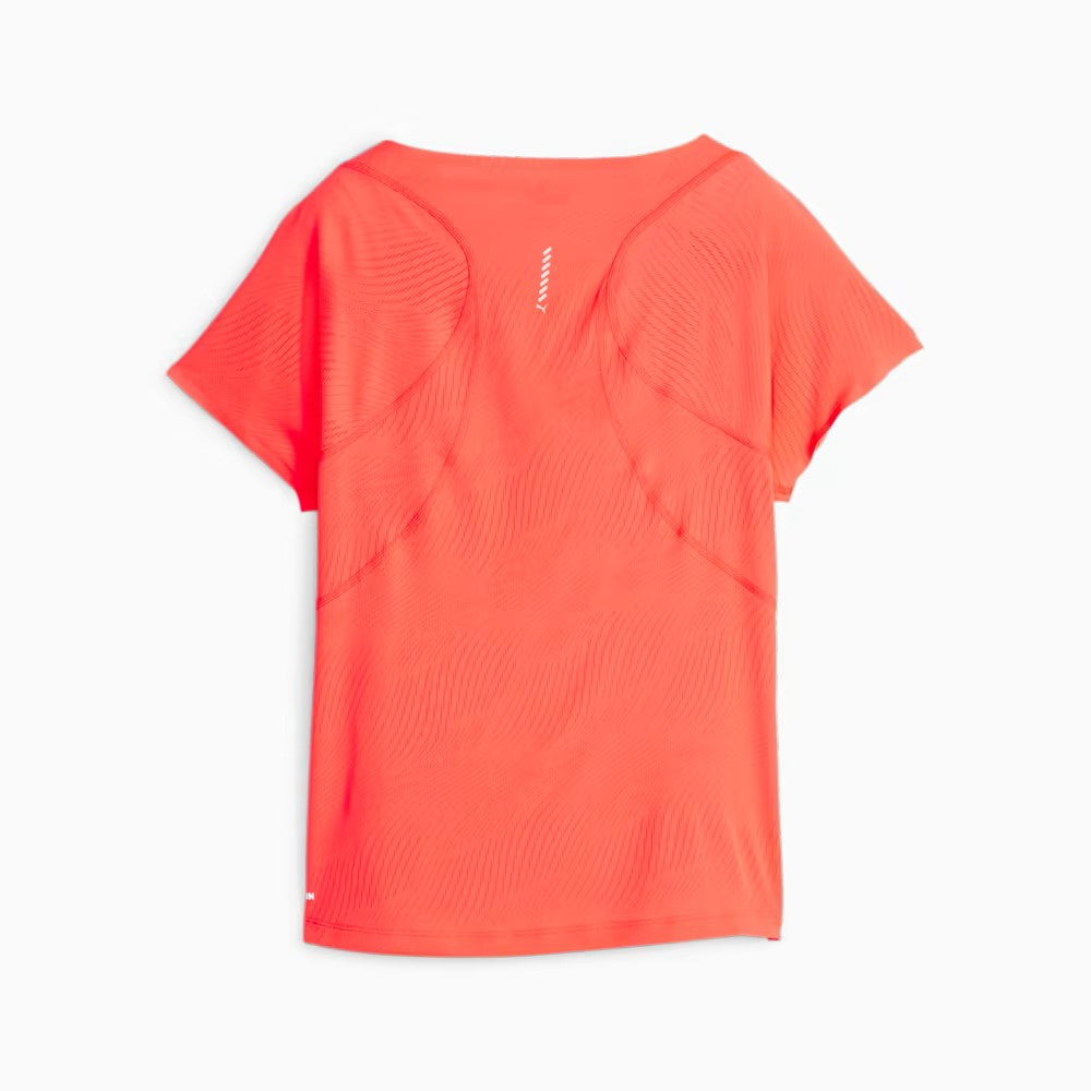 Womens Running Ultraspun Short Sleeve T-Shirt