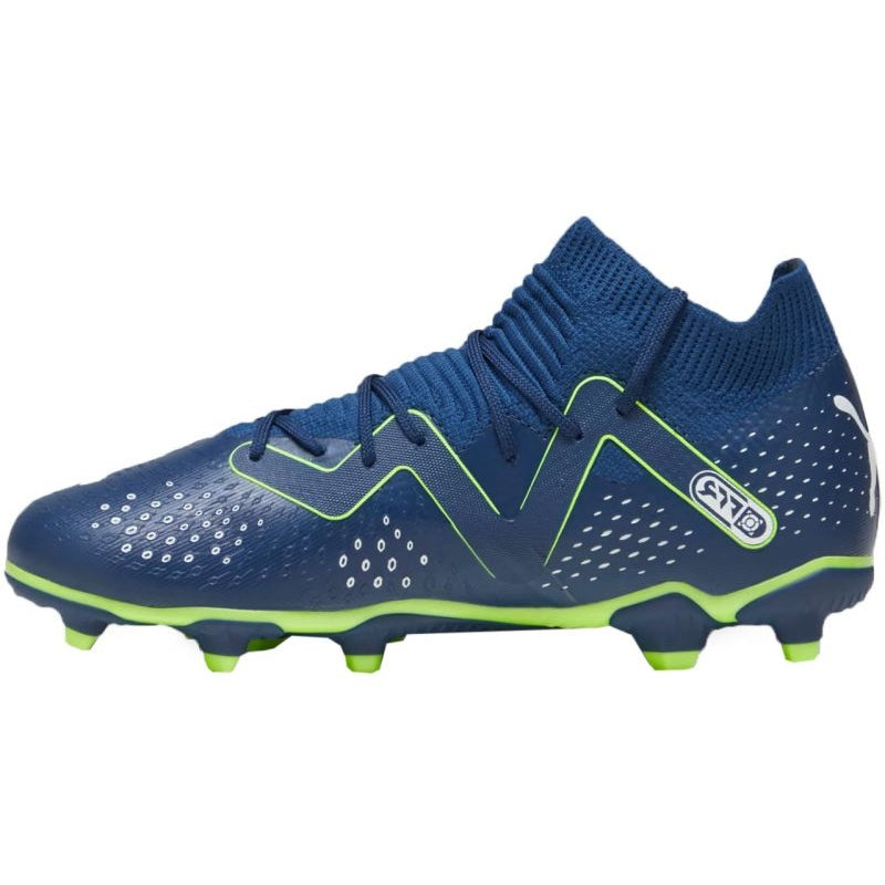 Boys Future Match Firm Ground Football Boot