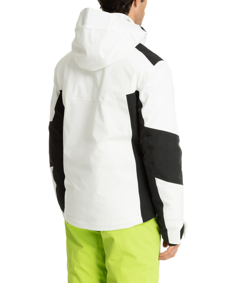 Mens Ski KITZBUHEL Protectum Colorblock Jacket