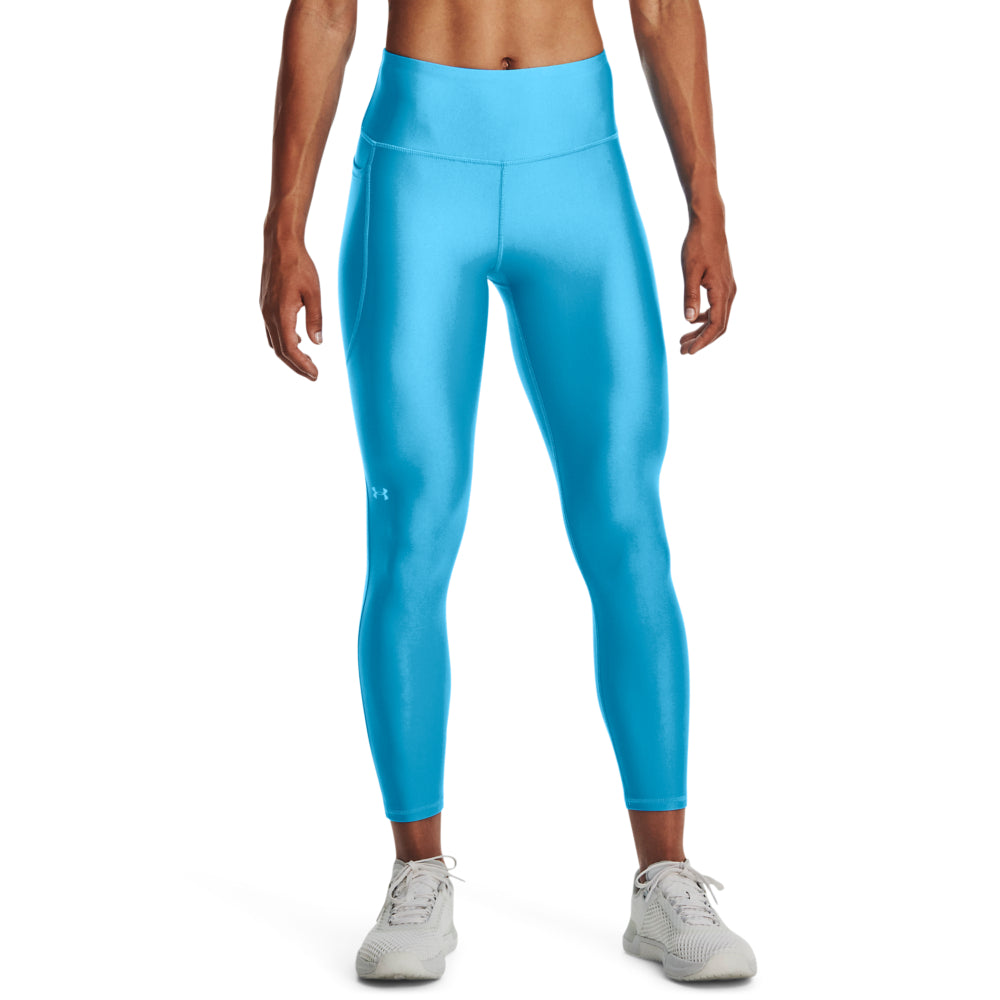 Womens Heatgear Armour High Rise 7/8 Tight