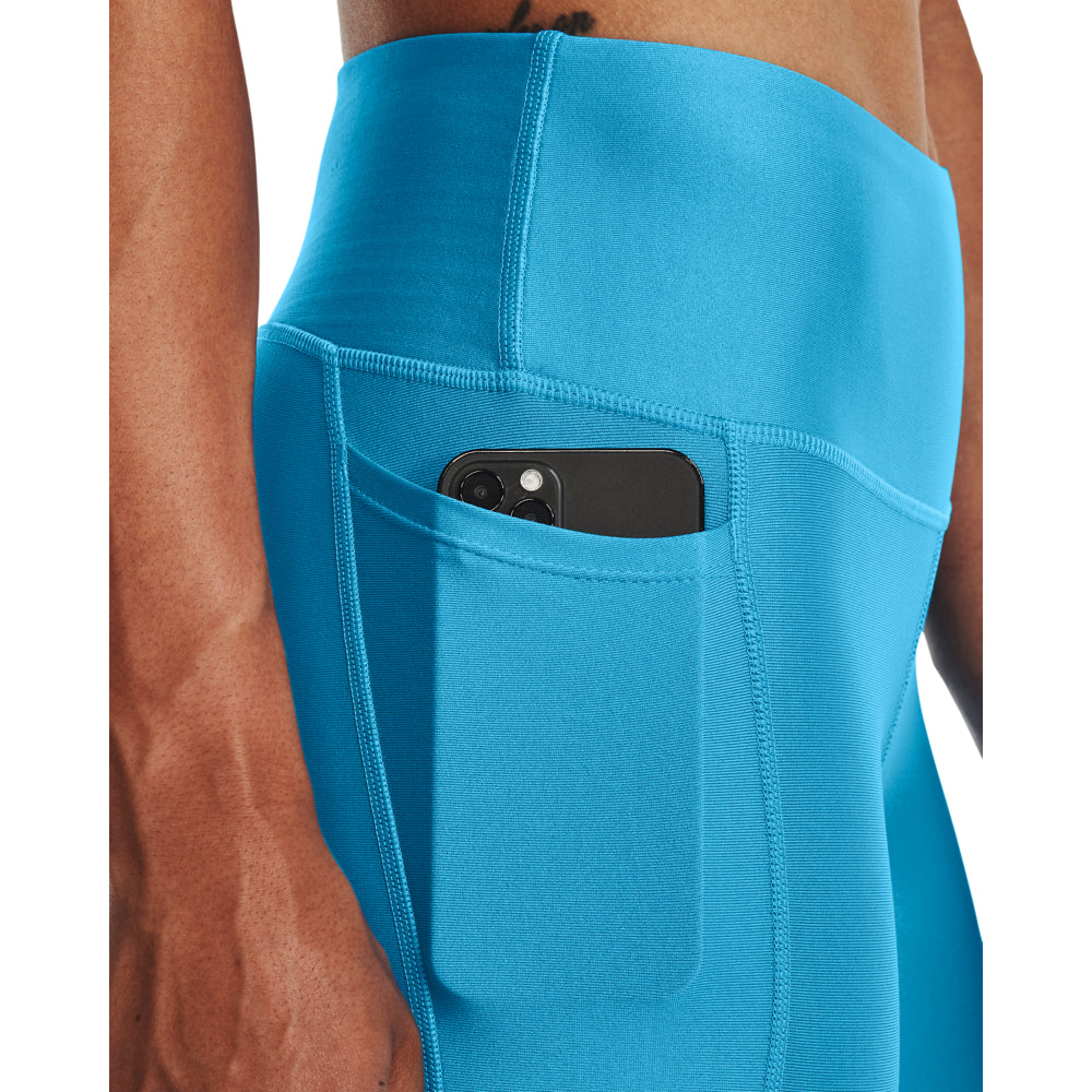 Womens Heatgear Armour High Rise 7/8 Tight