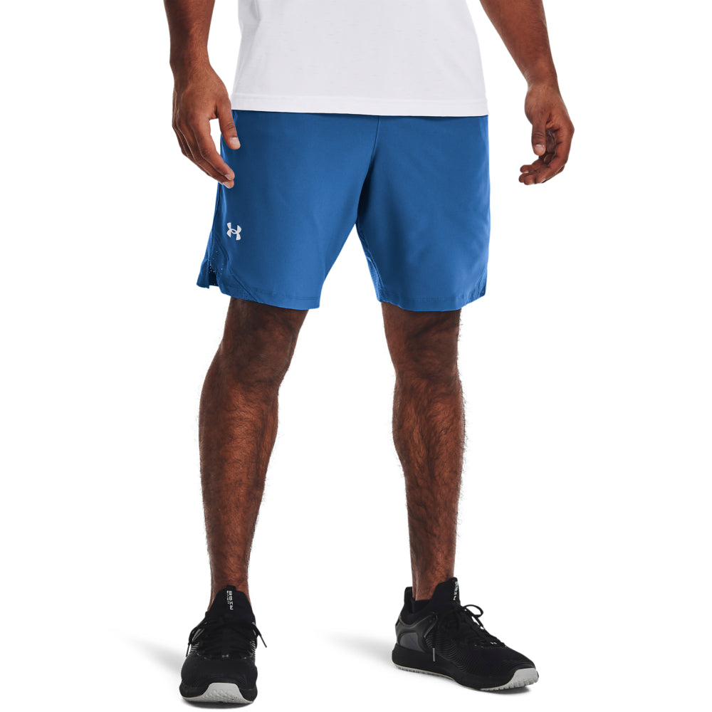 Mens Vanish Woven Short