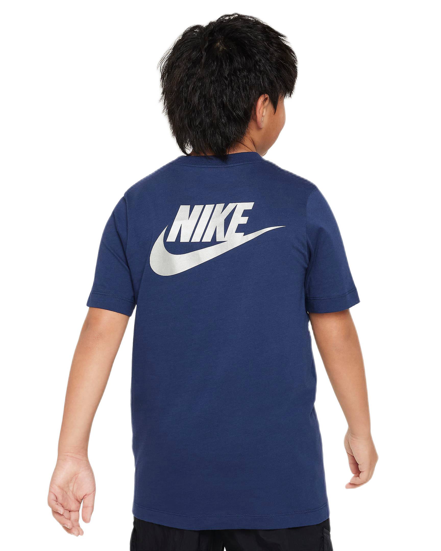 Boys Graphic Logo Short Sleeve T-Shirt