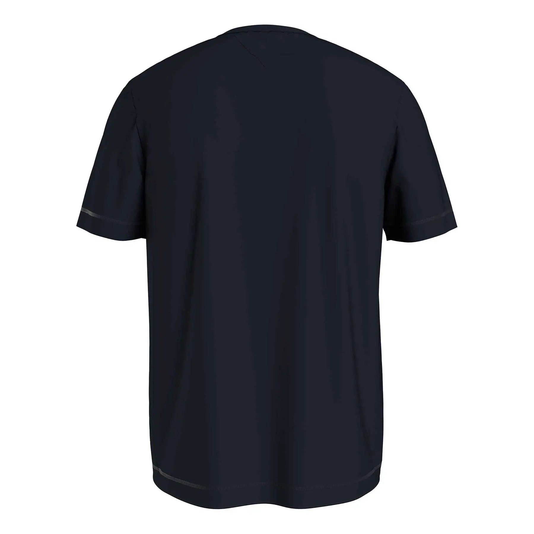 Mens Essential Small Logo Short Sleeve T-Shirt