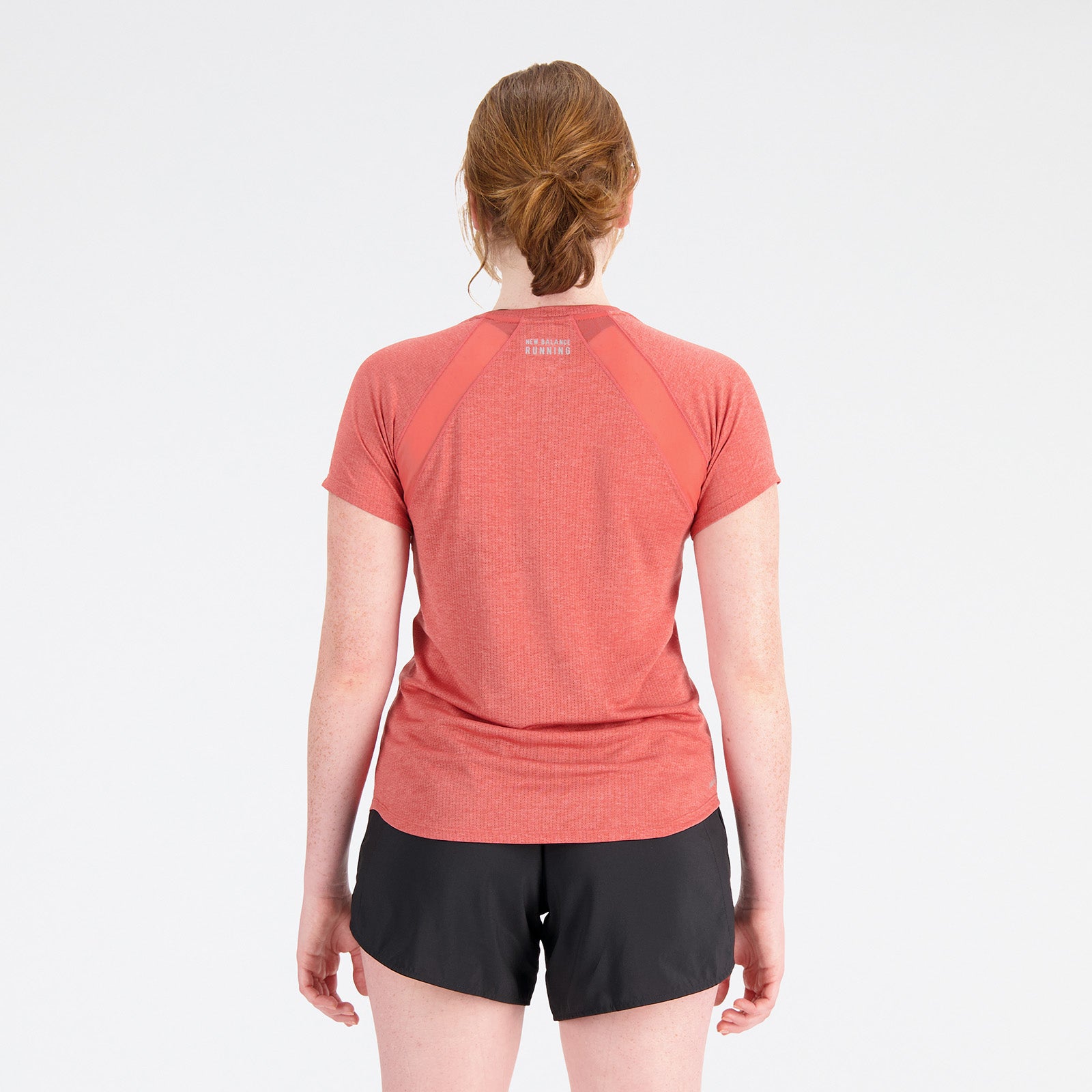 Womens Running Impact Short Sleeve T-Shirt