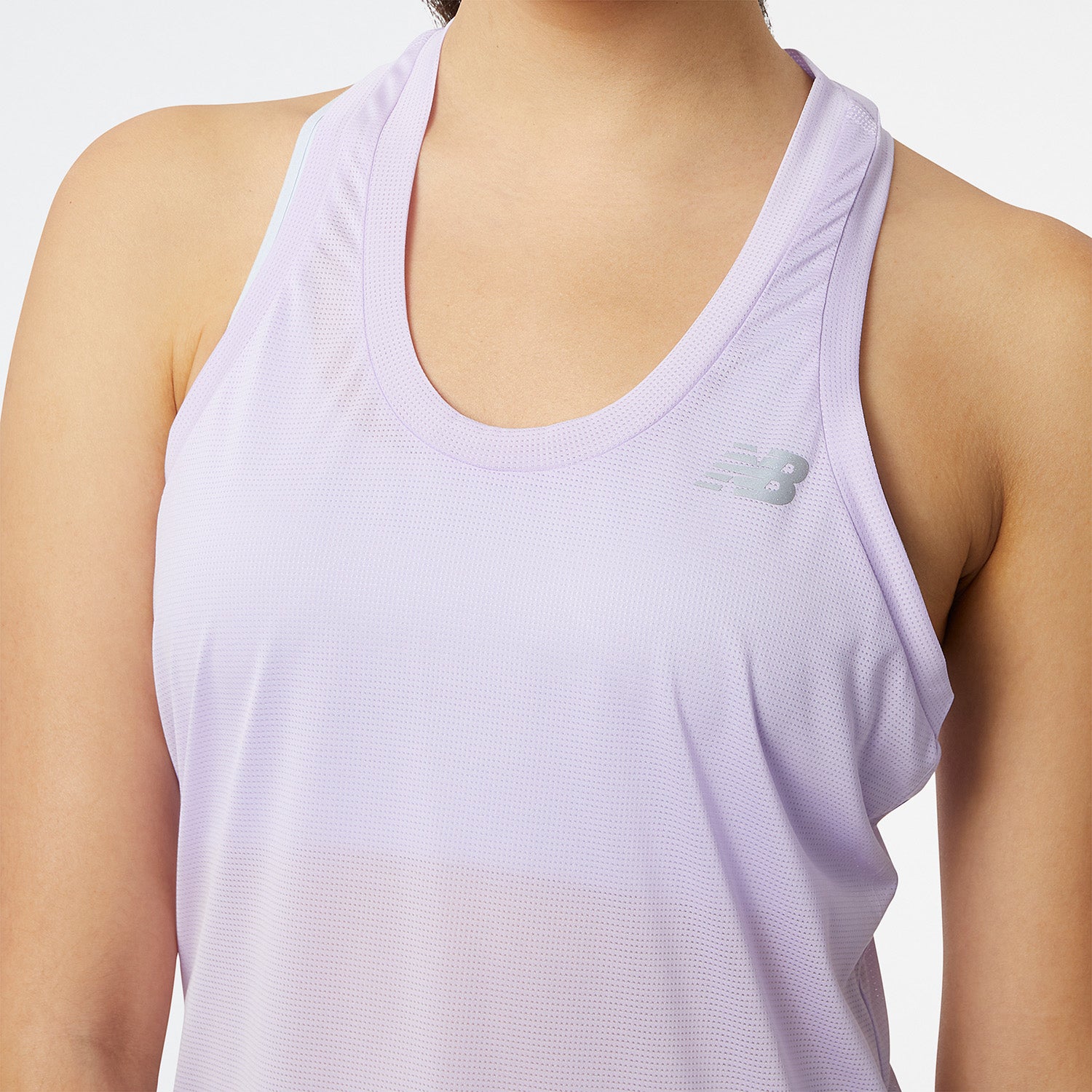 Womens Running Accelerate Tank