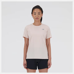 Womens Running Short Sleeve T-Shirt