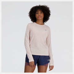 Womens Running Athletics Long Sleeve T-Shirt